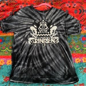 Jantsen Gutter Music T-Shirt